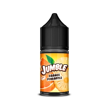 Жидкость Jumble SALT Orange Pineapple 30мл 20мг