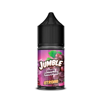 Жидкость Jumble STRONG Grape Smoothie 30мл 20мг
